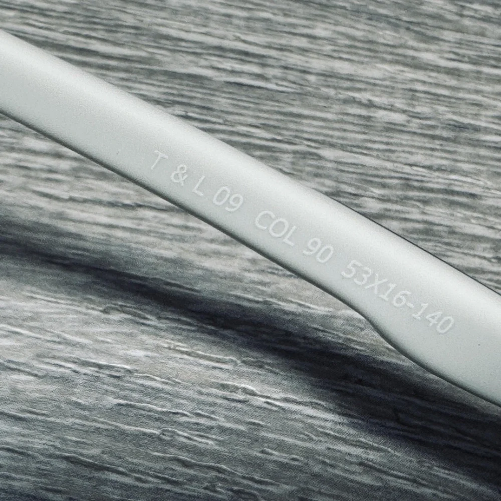 Truth & Love T & L 09 Eyeglass Frames Womens 53-16-140 Black White Frames Only